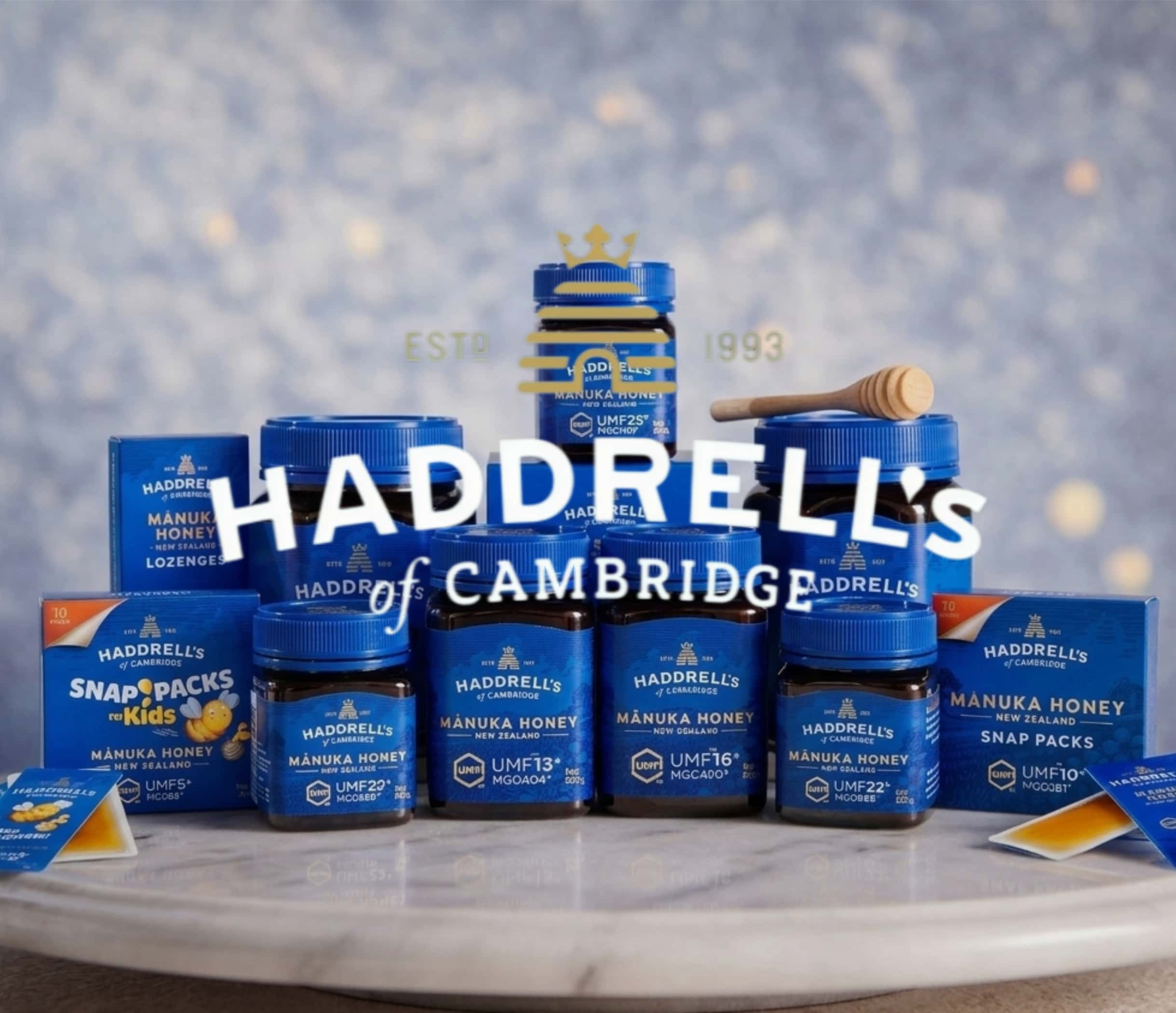 Haddrell's of Cambridge
