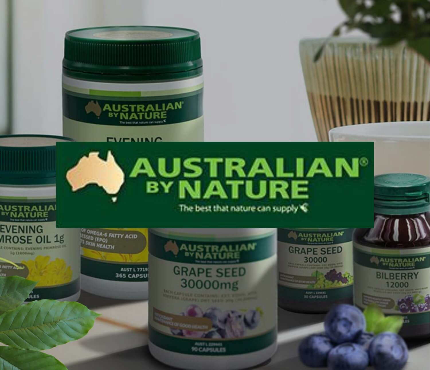 Australian By Nature