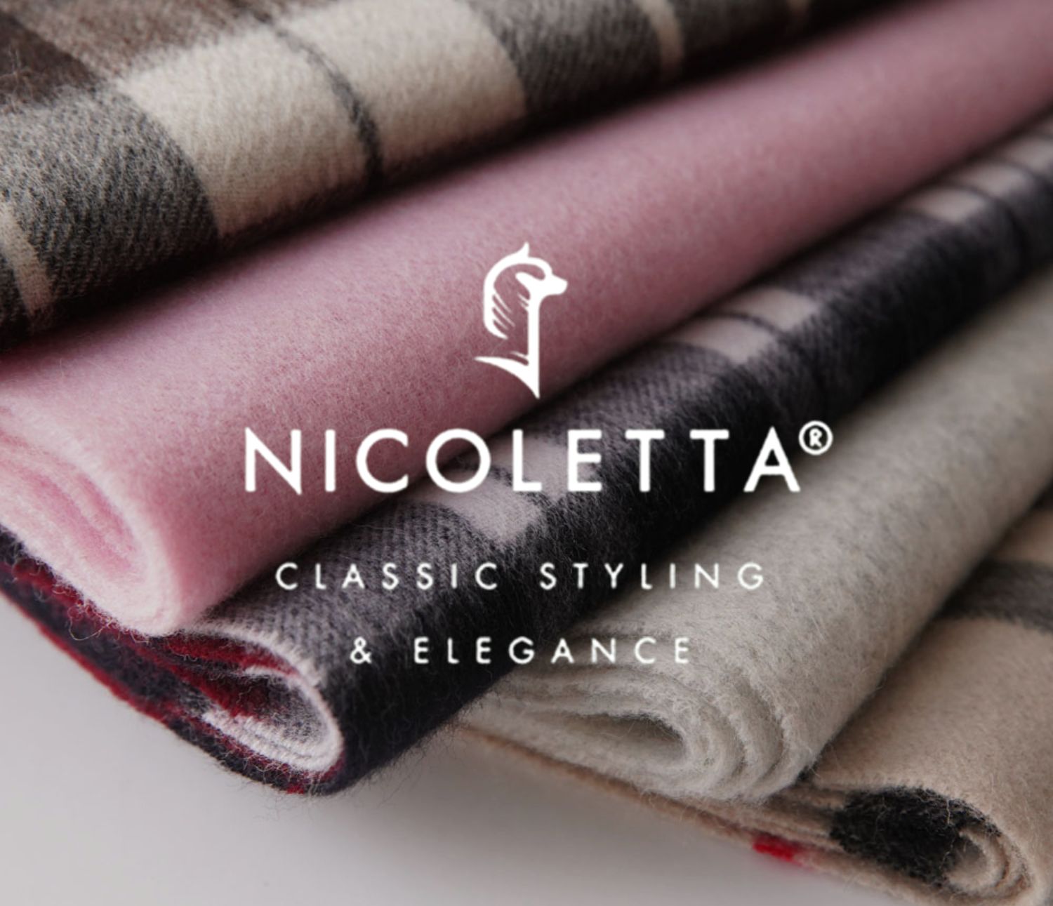 Nicoletta Alpaca Scarf & Shawl