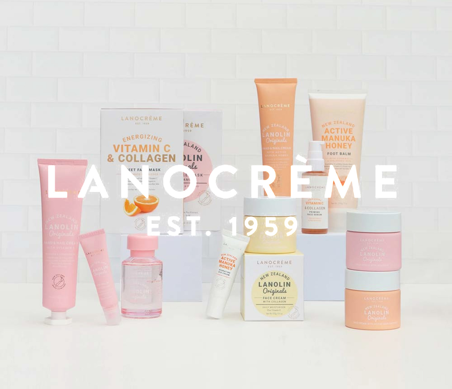 Lanocreme
