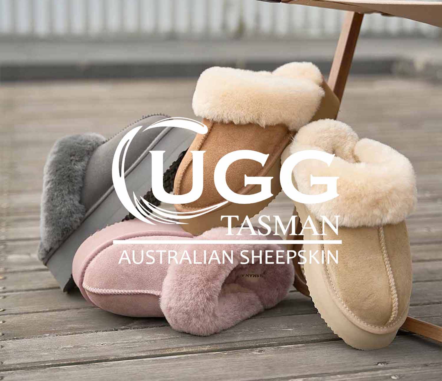 Tasman AUS UGG