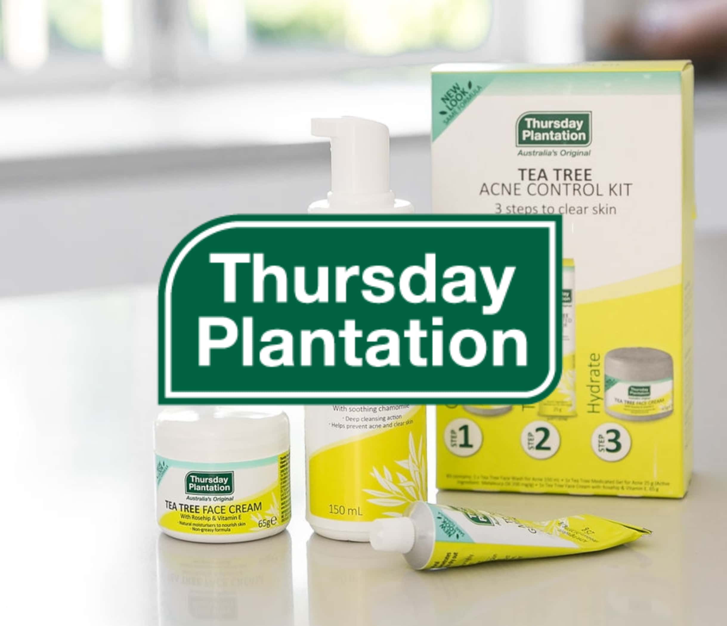 Thursday Plantation