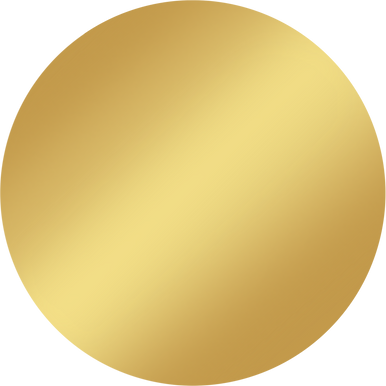 Gold circle